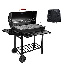 Amazon | LSPYYDS バーベキュー コンロ グリル 115x69x126cm BBQコンロ ...