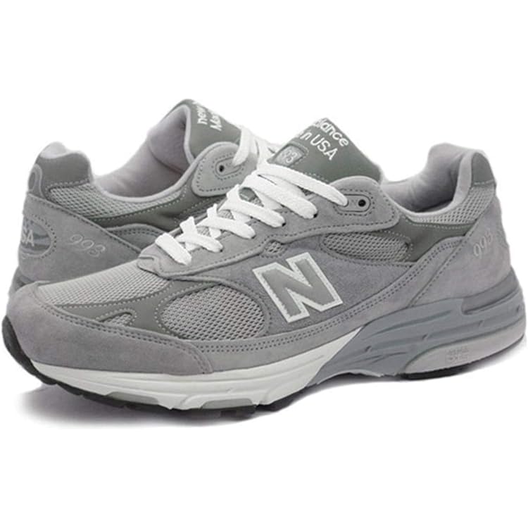 Amazon | [ニューバランス] 993 スニーカー MR993GL Dワイズ MADE IN