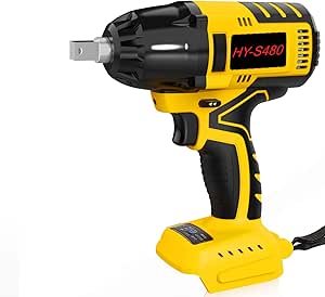 充電式 インパクトレンチ HY-480   400N・M ☆限定一台早い者勝ち☆ Abeden 充電式 インパクトレンチ HY-480 マキタ 18v バッテリー専用