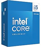 Intel Core i9-14900K Gaming Desktop Processor