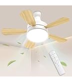 Amazon.co.jp : 【節電·目に優しい】TENKOO&YOU LED シーリングファン