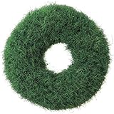 スパイス DECOR GRASS WREATH GREEN L SQGY4033GR