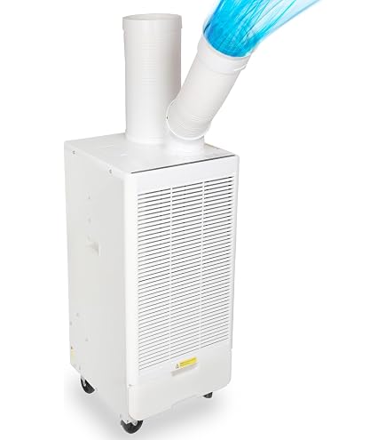 Amazon | ナカトミ スポットクーラー(三相200V・首振付/冷媒R32)SPC
