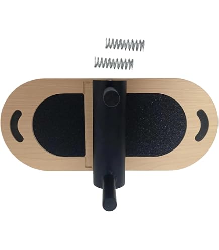 Amazon | ピラティスフットコレクター、アーチと足の強化、バランスの