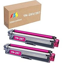 Brother TN-293BK TN-297Y トナーカートリッジ Amazon.co.jp: トナーカートリッジ TN-293/297互換 Brother