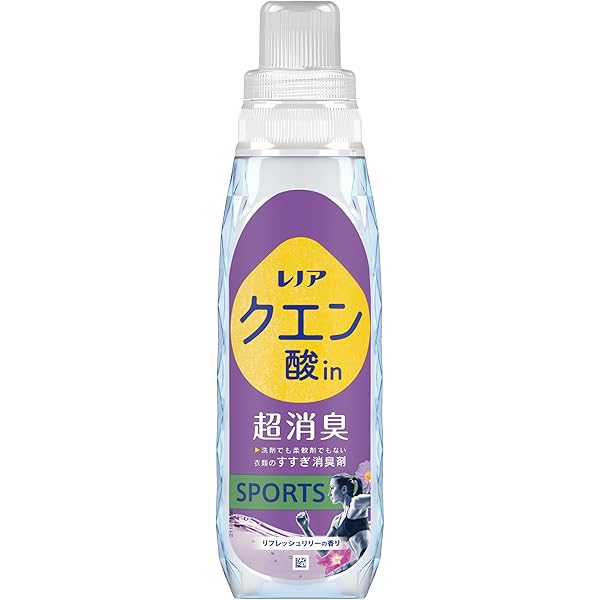 れのあ出品 Amazon | 【本体＋詰替えセット】レ ノア クエン酸in 超消臭