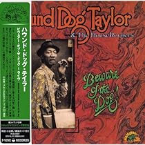 Amazon.co.jp: ハウンド・ドッグ・テイラー&ザ・ハウスロッカーズ(紙