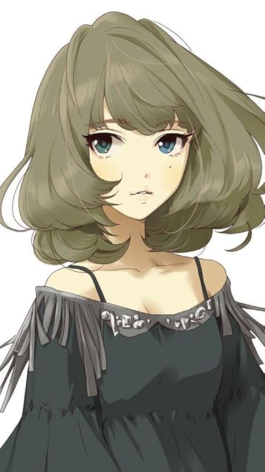 2024春アニメ - 高垣楓