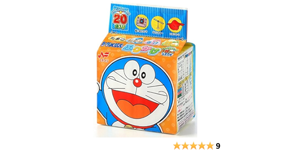 Amazon ニチフリ ドラえもんふりかけ 44g 10個 ニチフリ食品 ふりかけ 通販