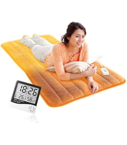 Amazon.co.jp : ゼンケン 【電磁波99%カット】 足入れ電熱マット