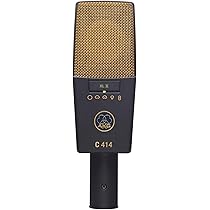 値下げ！早い者勝ちAKG C414B コンデンサーマイク 71Mjz422C8L.jpg_BO30,255,255,