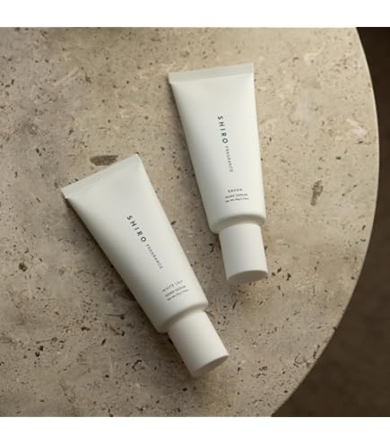 Amazon | shiro ICE MINT アイスミント ボディローションUV SPF30 PA