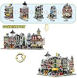 セットof 5 City Grand Emporium / Fire Brigade / Green Grocer / Market Street /カフェコーナー/ Item # g839gj uy