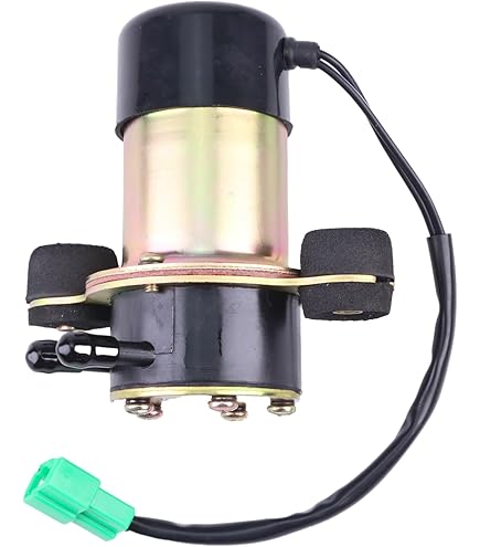 Amazon | FridayParts 12V 燃料ポンプ UC-V4 15100-85501 スズキ