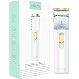 ANLAN 水素ミスト 美顔器 ハンディミスト 保湿ケア 美顔器 スチーマー 水素水スプレー 水素豊富水スプレー 肌乾燥対策 電気分解式 全肌質対応