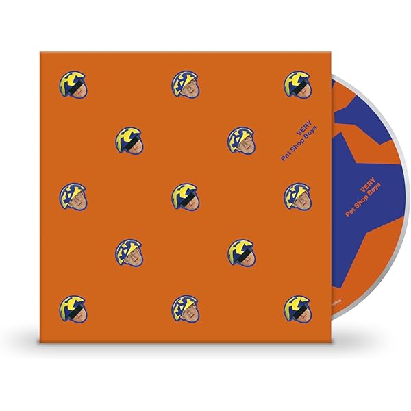 Amazon.co.jp: Pet Shop Boys - Very: ミュージック