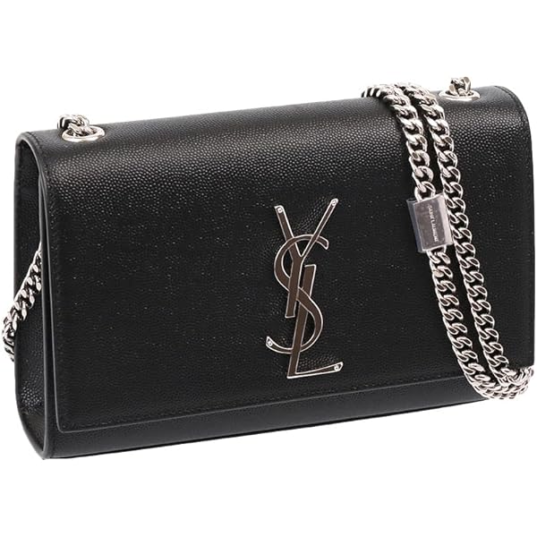 Amazon | (サンローラン)SAINT LAURENT PARIS ボディバッグ ナイロン