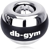 Amazon | db-gym アスリート用パワーボール アルミ合金製 スナップ