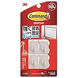 スリーエム(3M) 3M コマンド フック カレンダー用 Sサイズ 4個 CMR10