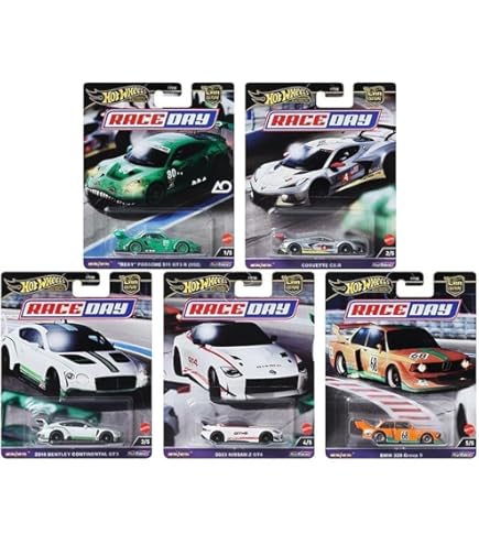 Amazon | MATTEL HOTWHEELS 1:64SCALE