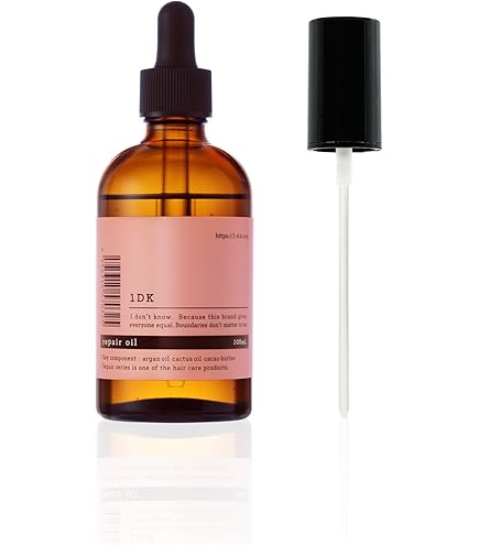 Amazon | 【公式】1DK（ワンディーケー）リペアシャンプー 480ml ハイ