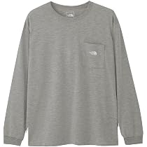 THE NORTH FACE STANDARD ロンT XL Amazon.co.jp: [ザ・ノース・フェイス] 長袖 カットソー ロンT L/S