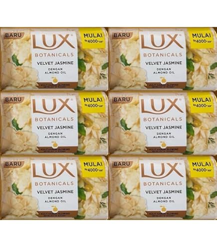 Amazon | ラックス ソフティラグジュアリー 3個パック | LUX | 固形