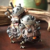 Amazon.co.jp: ハウル可動式 うごくハウルの城 ジ ブ リ