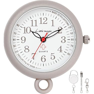 Amazon.co.jp 売れ筋ランキング: ナース用ウォッチ の中で最も人気の