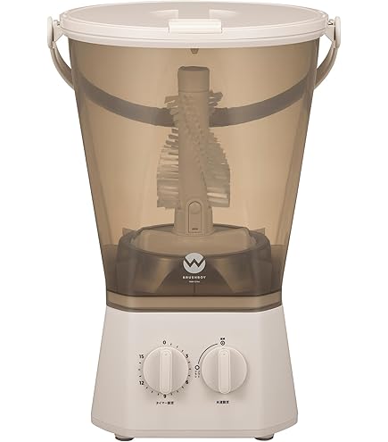 Amazon.co.jp: CB JAPAN TOM-12 Pro ブラッシュボーイ [小型洗濯機