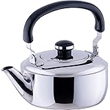 宮崎製作所 オブジェ ケトル 3.5L 日本製 5年保証 IH対応 軽量 OJ-21
