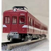 TOMYTEC 鉄コレ 名鉄3700系2両セット(赤帯時代) 限定品 鉄道コレクション | ジオコレ | トミーテック