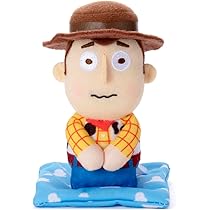 Amazon.co.jp: ピクサーキャラクター 座・ちょっこりさん バズ