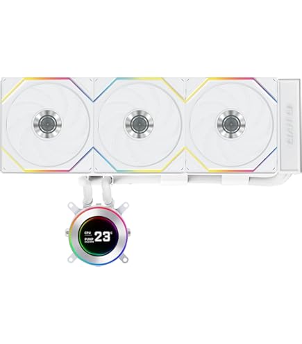 Amazon.co.jp: NZXT Kraken Z73 360mm - RL-KRZ73-01 - AIO RGB