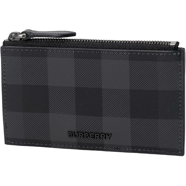バーバリーコインケース 楽天市場】BURBERRY バーバリー Grainy Leather TB Zip Card