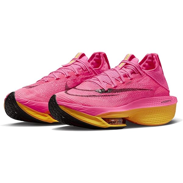 ナイキ　アルファフライ2 ピンク Amazon | [ナイキ] アルファフライ 2 [W Alphafly 2] ハイパーピンク