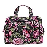 ju-ju-be Be Prepared Diaperバッグ、Blooming Romance by ju-ju-be