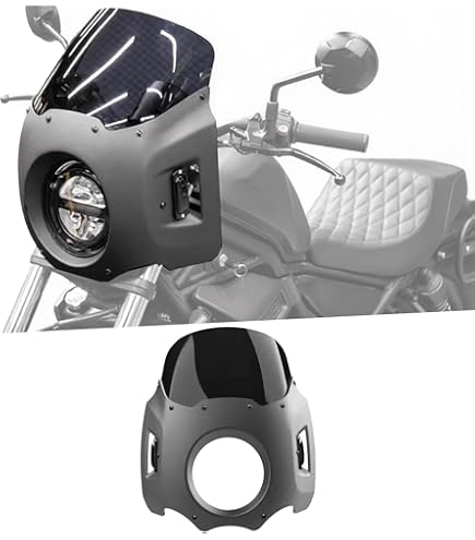 Amazon | ホンダ ヘッドライトカウル Rebel 250 (MC49-1400001~)08R70