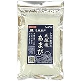 天然塩 あまび 国産 天日塩 無添加 自然塩 平釜 (120ｇ)