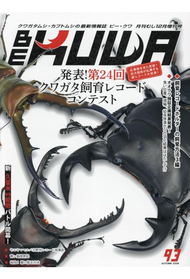 ビー・クワBE KUWA ビークワ 33〜63 （61なし） 30冊 ビー・クワBE KUWA ビークワ 33〜63 （61なし） 30冊