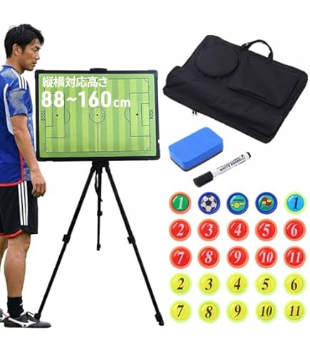 Amazon | モルテン(molten) サッカー大型作戦盤 SF0090 | モルテン