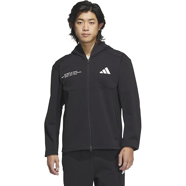 Adidas トラックジャケット　パーカー セール】adidas Z.N.E. フルジップ フード付きトラック