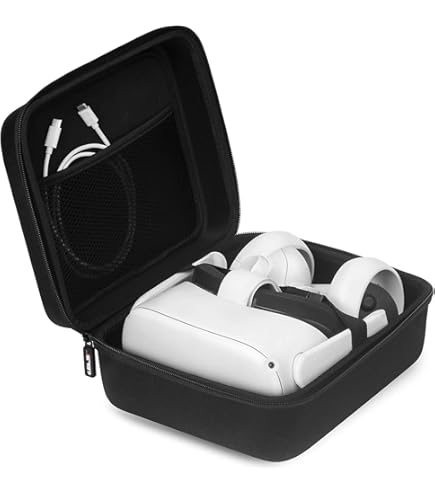 Amazon.co.jp: KISLANE キャリーケース Oculus Quest 2 VR対応