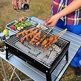 ysr bbq portable barbecue stove outdoor cooking picnic camping