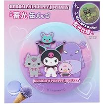 Amazon.co.jp: ティーズファクトリー KUROMI'S PRETTY JOURNEY