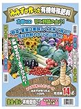 豊徳 みみず太郎100 14L (土壌改良土)