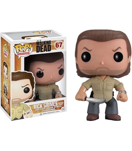 Funko POP Television Walking Dead: Governor Vinyl Figure : Funko