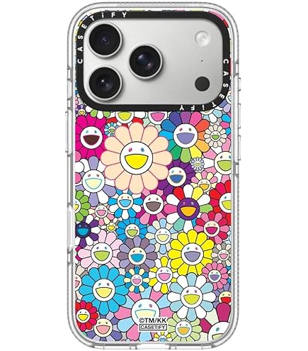 Amazon.co.jp: CASETiFY インパクト iPhone 17 Pro ケース [Takashi