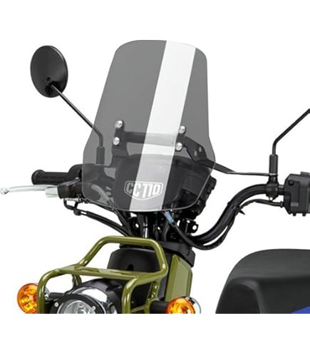 クロスカブ110 ウインドスクリーン　風防　シールド　旭風防 楽天市場】ホンダ クロスカブ用 JA10 旭風防 af ウインド