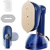 スチームプレスアイロン Amazon | スチームアイロン 衣類スチーマー ハンガーにかけた